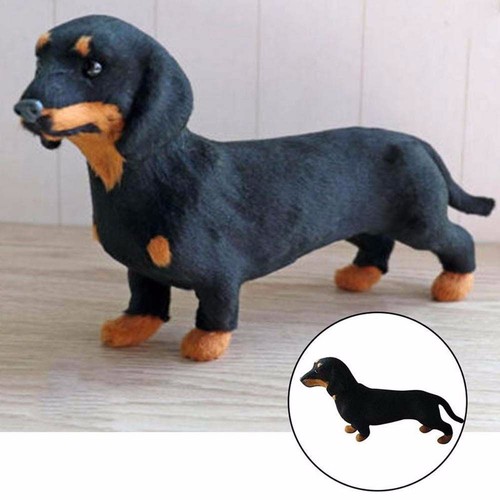 Realistic dachshund simulation - realistic,