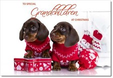 Doodlecards Grandchildren