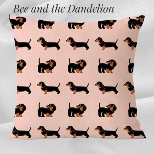 Dachshund sausage dog puppy - dog, /