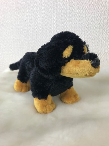 Aurora puppy dog soft toy - dog,