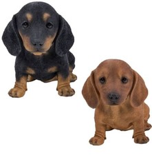 Dachshund Puppy Dog Lifelike