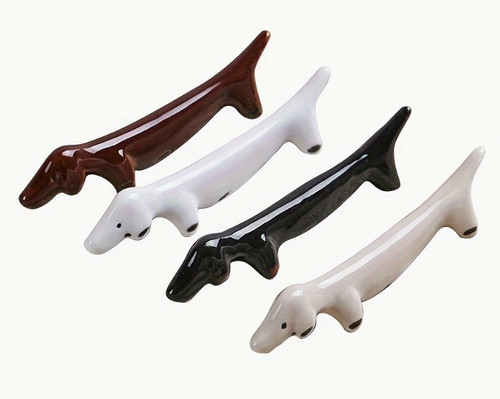 Set long dachshund - set,